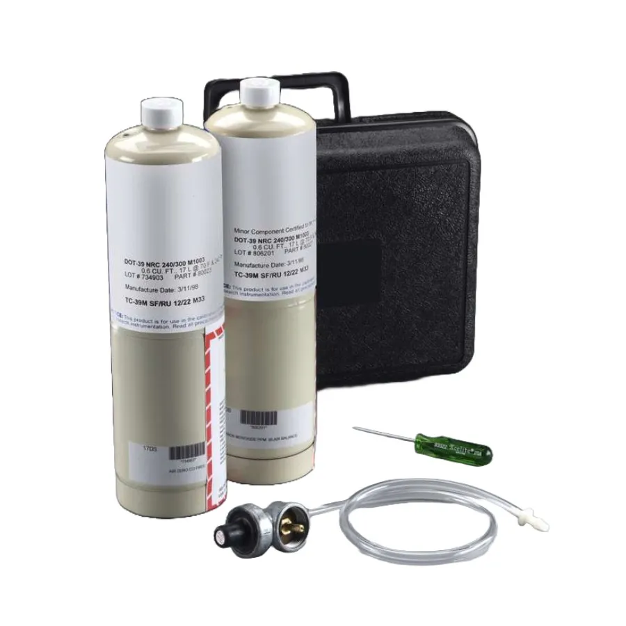 3M 7000052154 Kit d'Étalonnage de Moniteur CO