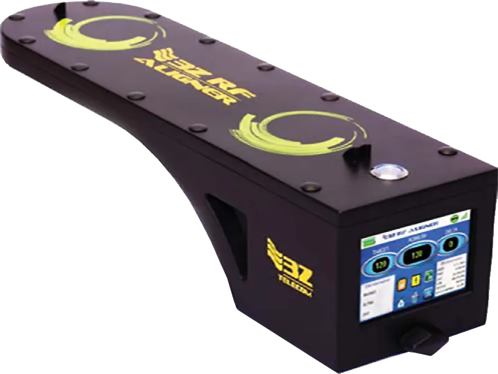Aligneur d'antenne GPS 3Z Telecom RFA1000