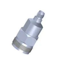 Adaptateur Aaren AT36A-1035 N-Type vers 2,4 mm