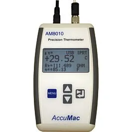 Indicateur de température AccuMac AM8010