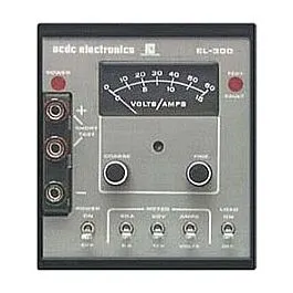 Charge électronique DC AC/DC Electronics EL-300N