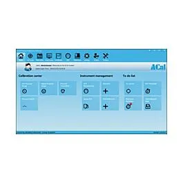 Logiciel d'Étalonnage Automatique Additel 9530-ADDITEL