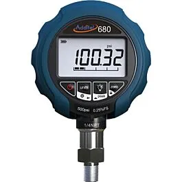 Manomètre numérique Additel ADT680W