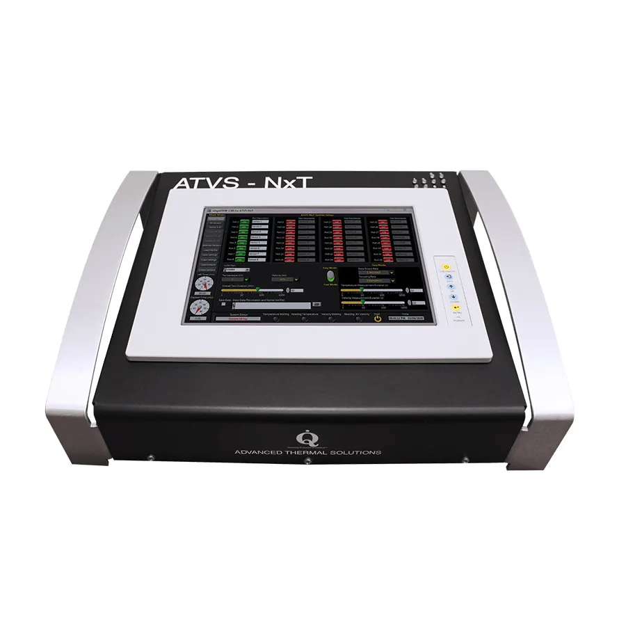 Advanced Thermal Solutions ATVS-NxT-28 Analyseur automatique de température/vitesse