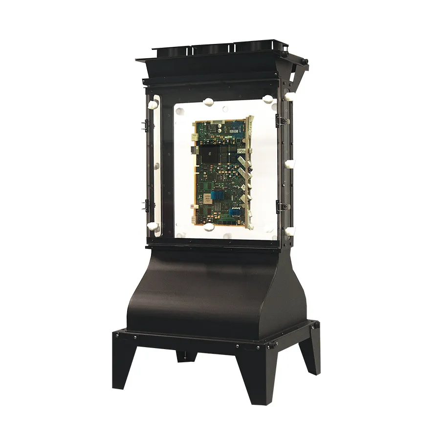 Advanced Thermal Solutions BWT-104 Soufflerie en boucle ouverte
