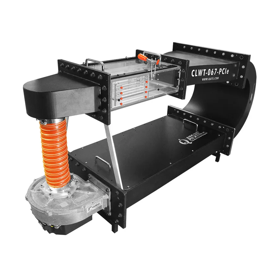Tunnel Aérodynamique en Boucle Fermée Advanced Thermal Solutions CLWT-067-PCIe