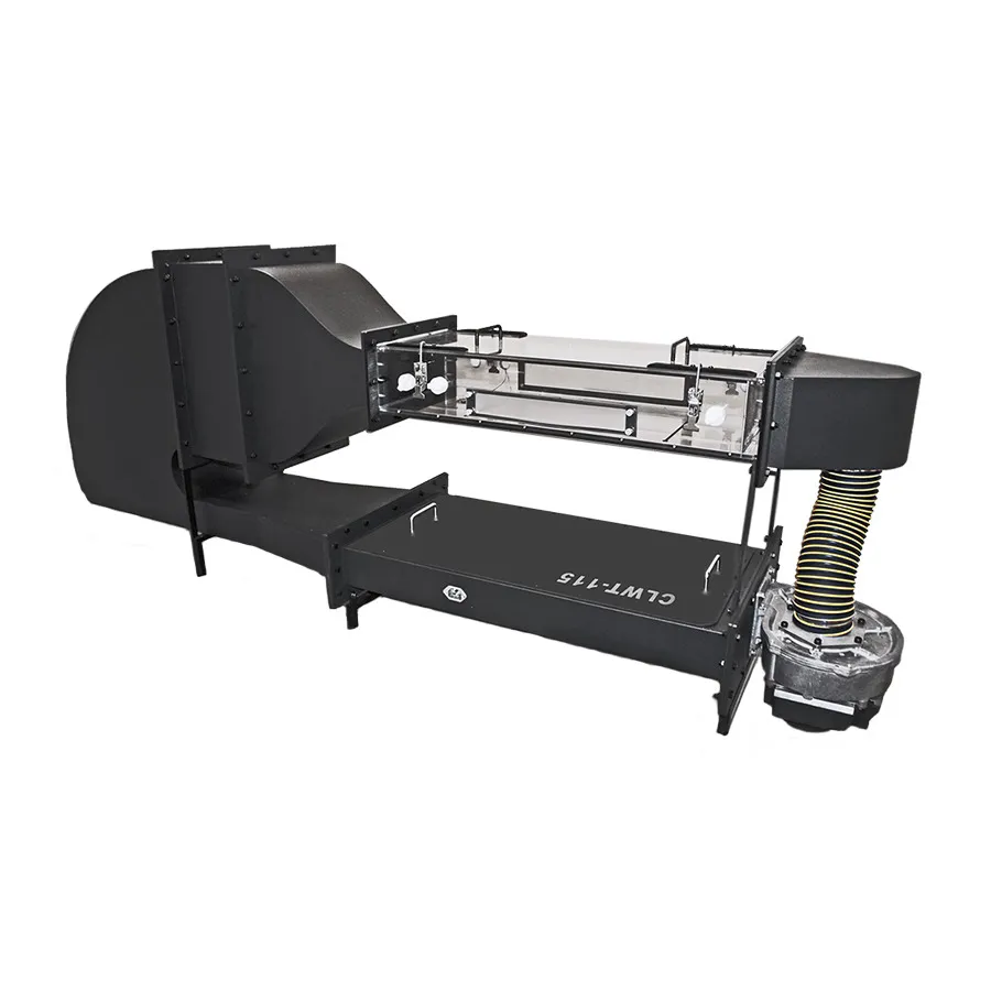 Tunnel Aérodynamique en Boucle Fermée Advanced Thermal Solutions CLWT-115