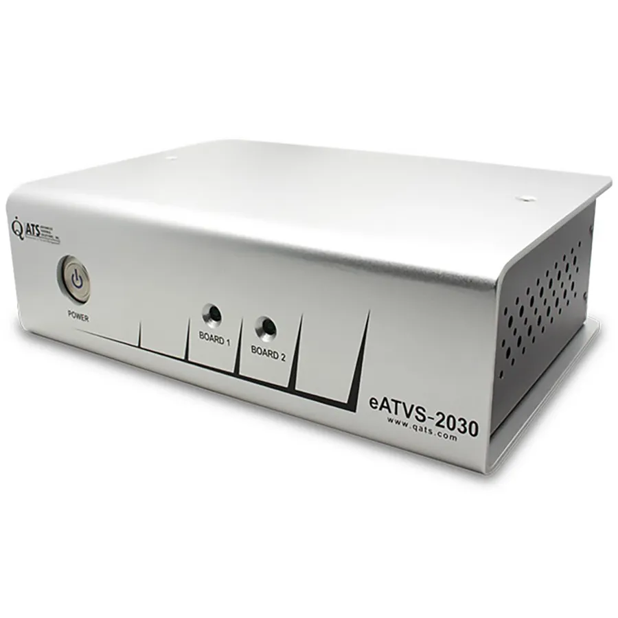 Advanced Thermal Solutions eATVS-2030-4 Analyseur Automatique de Température et Vitesse