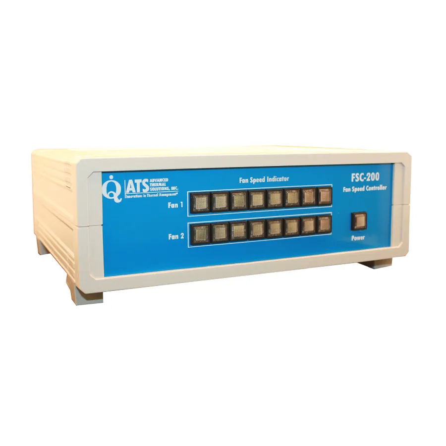 Advanced Thermal Solutions FSC-200 Contrôleur de Vitesse Ventilateur
