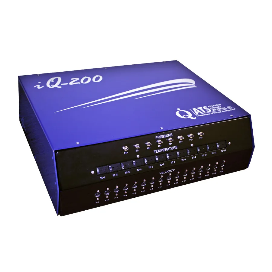 Système de mesure thermique Advanced Thermal Solutions iQ-200