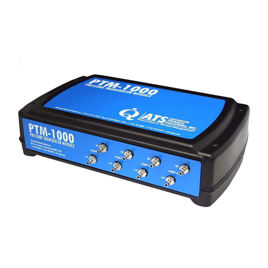 Module transducteur de pression 4 canaux Advanced Thermal Solutions PTM-1000-015