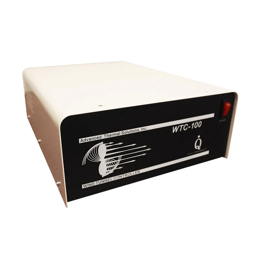 Contrôleur de soufflerie Advanced Thermal Solutions WTC-100
