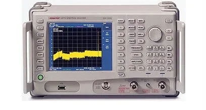 Analyseur de spectre portable Advantest U3772