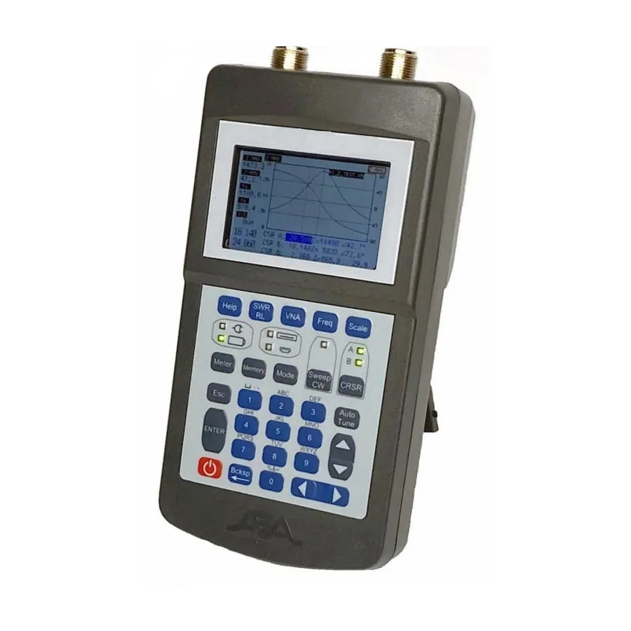 Analyseur de réseau vectoriel AEA 6053-5000 Bravo EX