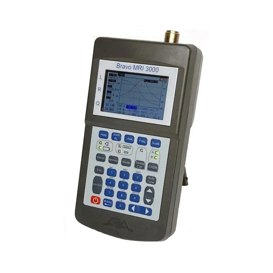 Analyseur de réseau dual port AEA 6055-5100 Bravo MRI 3000