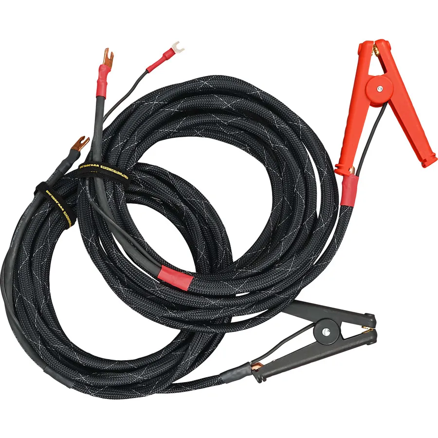 Ensemble de remplacement de sondes Kelvin AEMC 2129.72, 25ft