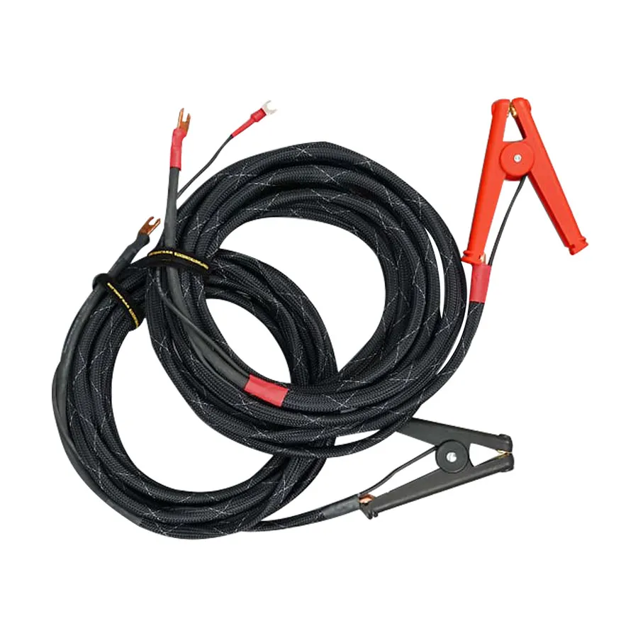 Ensemble de remplacement de fils Kelvin AEMC 2129.73, 50 ft
