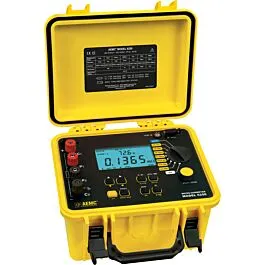 Micro-ohmètre AEMC 6250