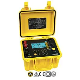 Micro-ohmètre AEMC 6255