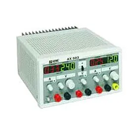 Alimentation DC AEMC AX503