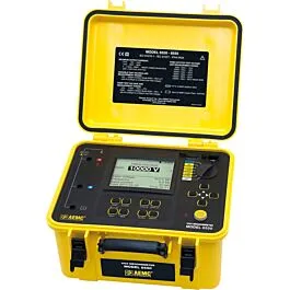 AEMC 6550 Mégohmmètre