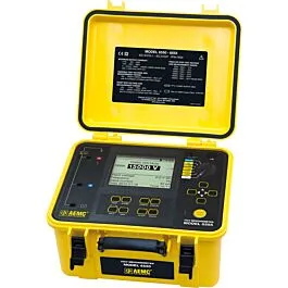 AEMC 6555 Mégohmmètre Numérique 15kV