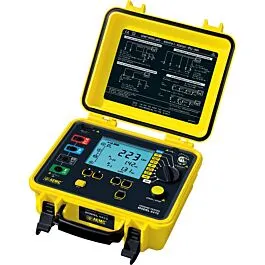AEMC 6472 Kit Testeur de Résistance de Mise à la Terre