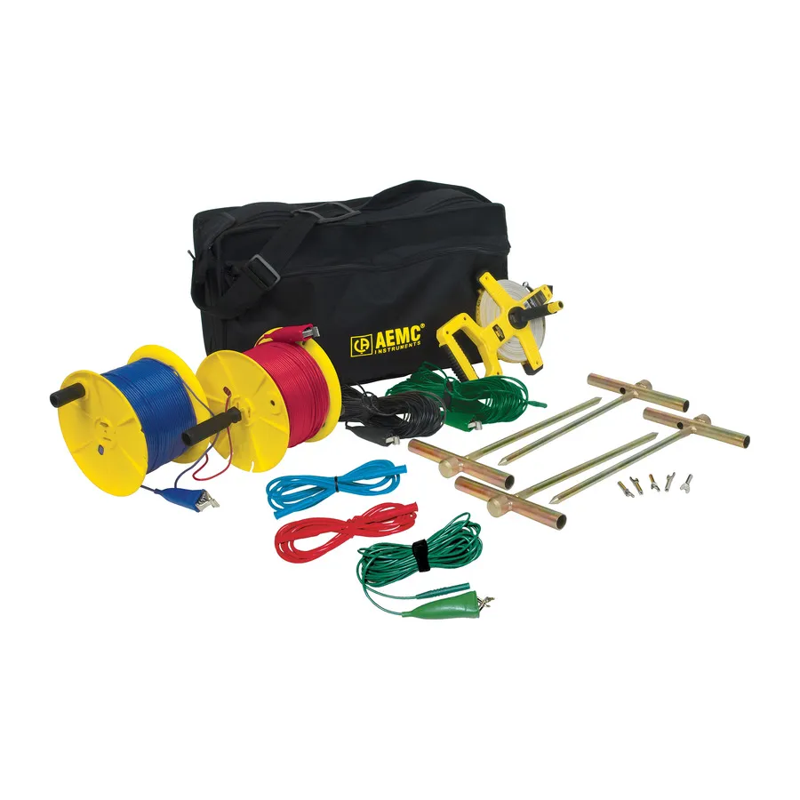 Kit de test AEMC 2135.37