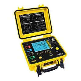 Testeur de résistance de mise à la terre AEMC 2135.51