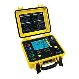 Kit de testeur de résistance de mise à la terre AEMC 2135.53, 300 pieds