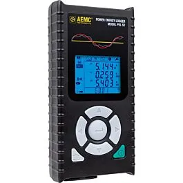 Enregistreur de puissance et d'énergie AEMC PEL 52