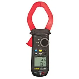 Pince ampèremétrique de puissance AEMC 607