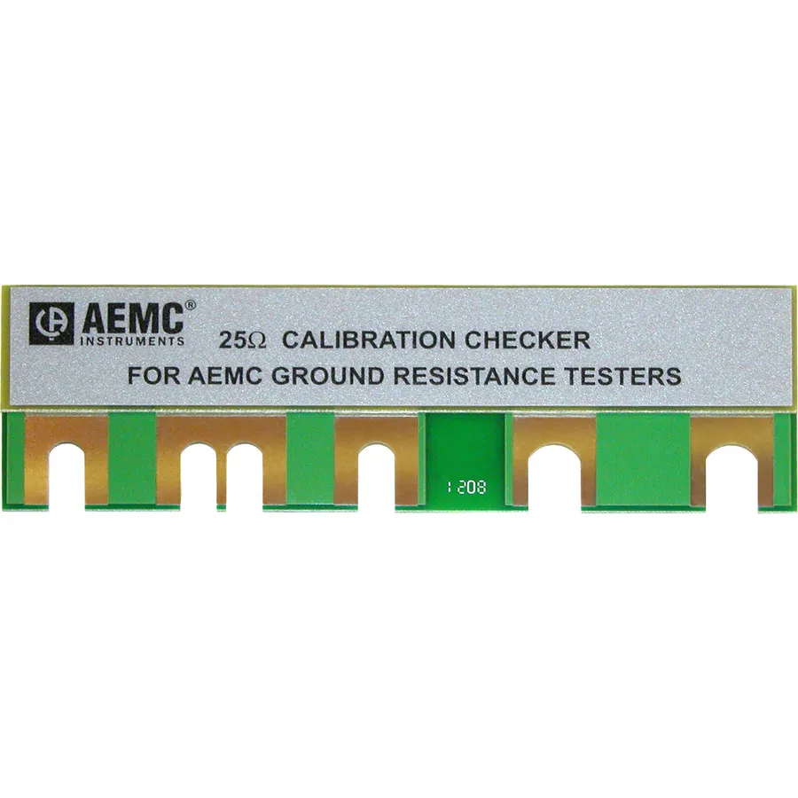 Testeur numérique de résistance de terre AEMC 4630