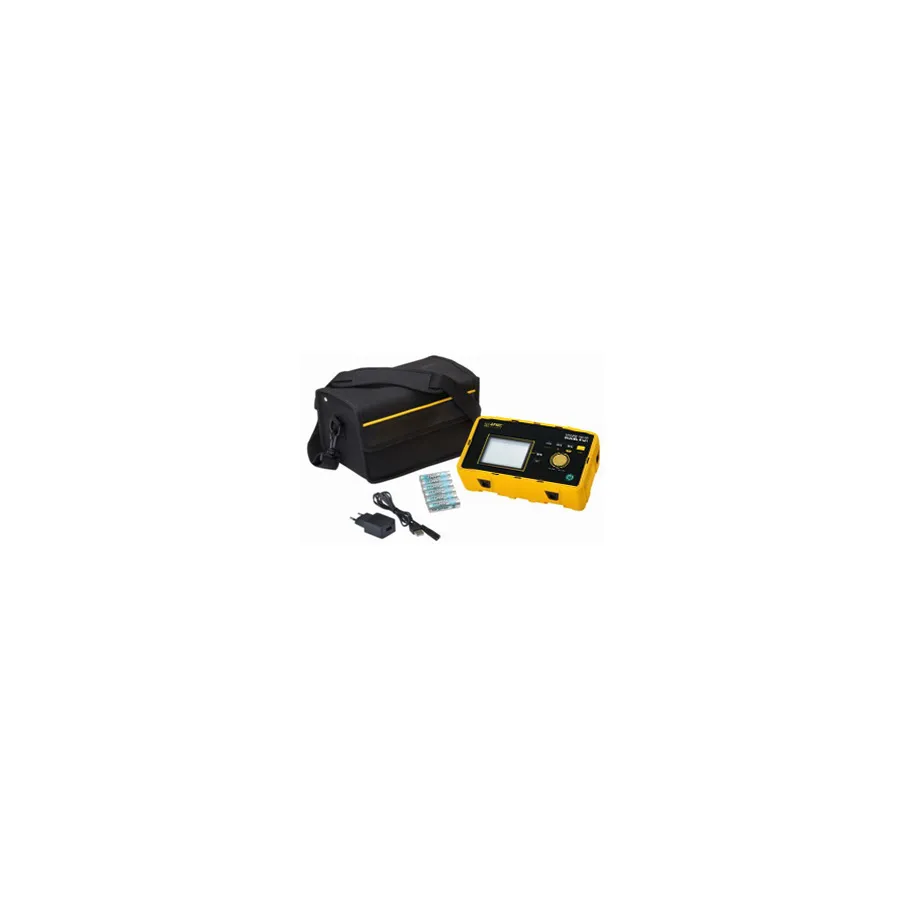 Testeur de Résistance de Mise à la Terre AEMC 6424 Kit-150 ft
