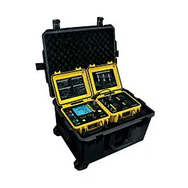 AEMC 6474+6472 Kit de test de résistance de mise à la terre GroundFlex pour tours