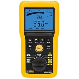AEMC 6534 Mégohmmètre numérique