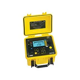 Mégohmmètre/Testeur d'isolation AEMC 5060