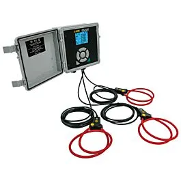 AEMC DL913 Data Logger, 3 canaux