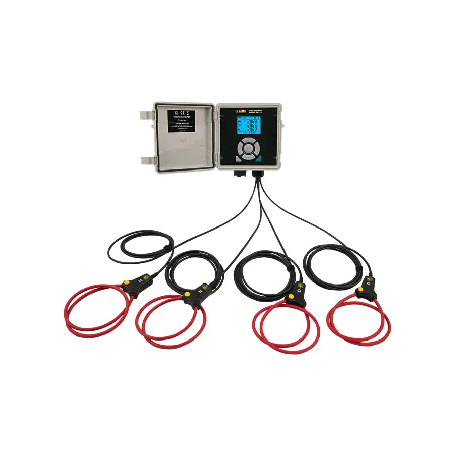 AEMC DL914 Data Logger, 4 canaux