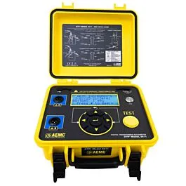 Ratiomètre de transformateur numérique AEMC DTR8511