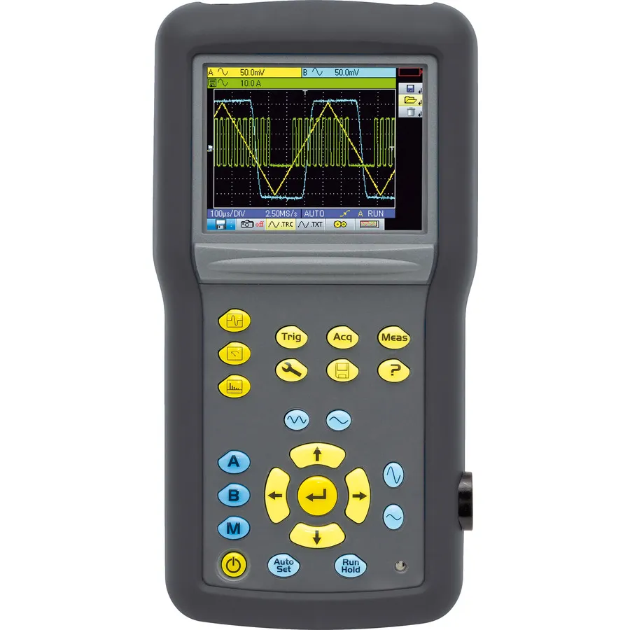 AEMC OX 5042 Oscilloscope portatif 2 canaux 40 MHz