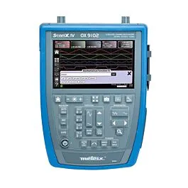 Oscilloscope portatif AEMC OX9102 100MHz