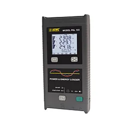 Enregistreur de puissance et d'énergie AEMC PEL103