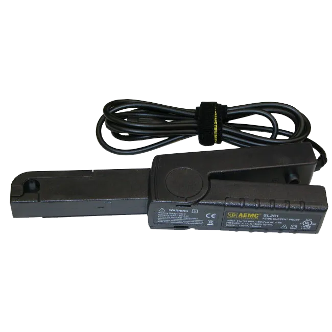 Sonde de courant AC/DC AEMC SL261