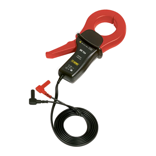 Sonde de courant AC AEMC SR704