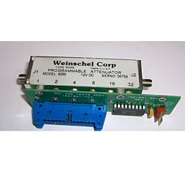 Atténuateur programmable Aeroflex 6265
