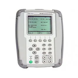 Ensemble de test de ligne de vol navigation/communications Aeroflex IFR4000