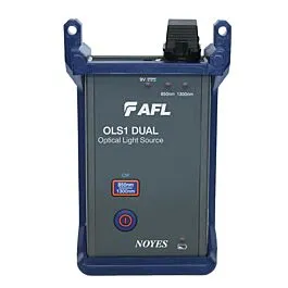Source lumineuse LED à double longueur d'onde AFL-Noyes OLS1-DUAL