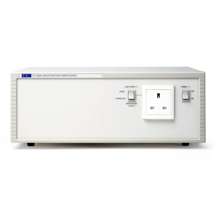 Source d'alimentation Aim TTi AC1000A UK 1 kW