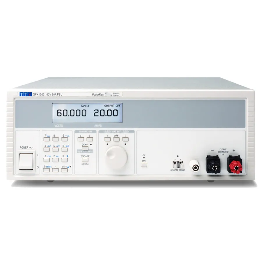 Alimentation CC Aim-TTi QPX1200SP